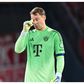 Oshoala defends Neuer