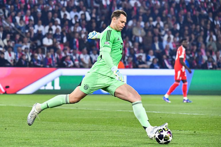 Manuel Neuer || imago