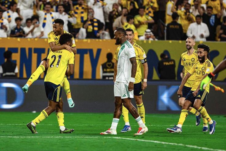 Al Nassr vs Al Ahli: Ronaldo and Coman sink title rivals, inch closer to Saudi Pro League glory