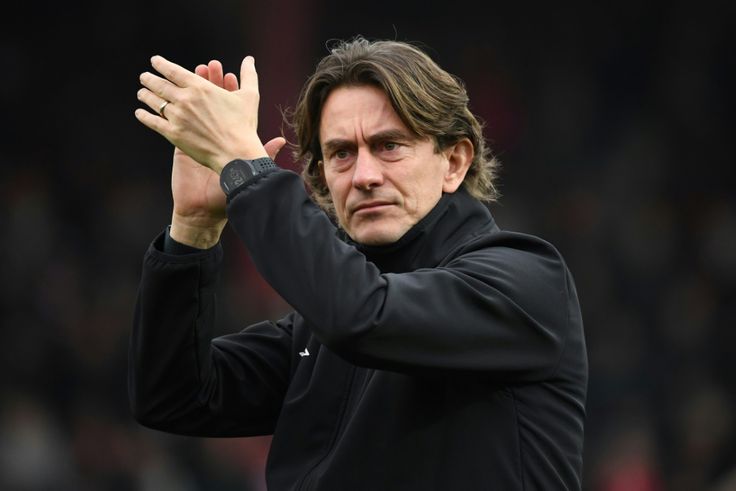 New Tottenham manager Thomas Frank