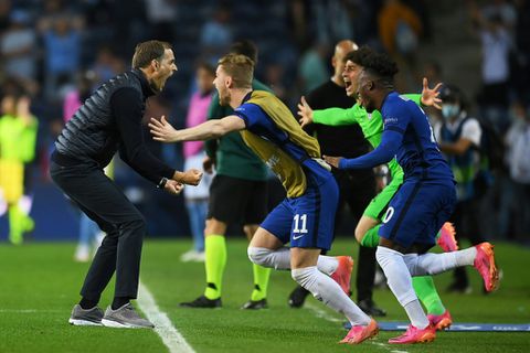 Tuchel says he sensed Chelsea would win Champions League