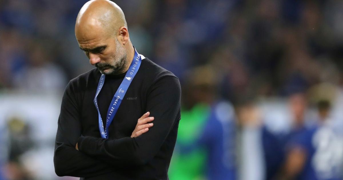 Guardiola the fall guy as Man City's Champions League anguish goes on ...