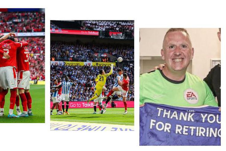 Jon Moss retires in controversy as Nottingham Forest beat Huddersfield to secure Premier League promotion