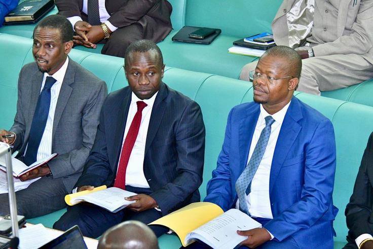 Museveni returns Sports bill to parliament because of several irregularities