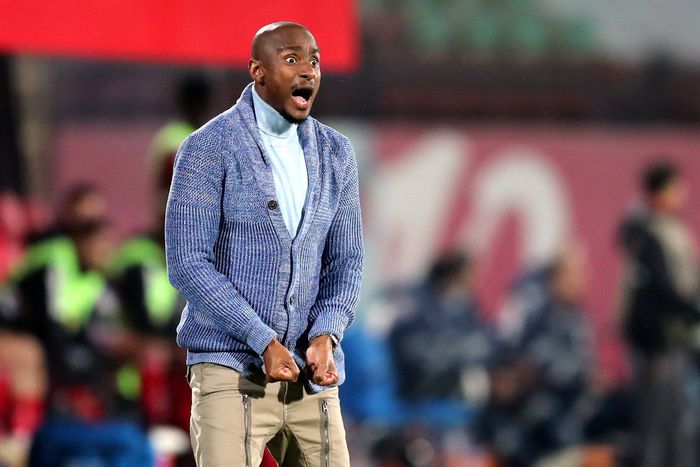 Rulani Mokwena Orlando Pirates