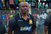 Police head coach Baraza bemoans missed opportunity to close gap on Tusker