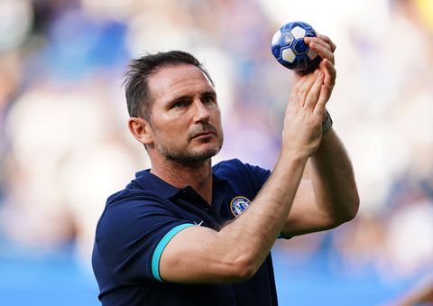 Lampard reveals plans after final game in charge of Chelsea