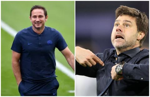 There is work — Frank Lampard warns new Chelsea manager Pochettino