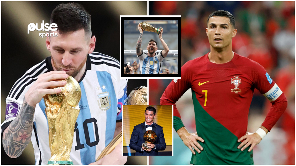 The end of Cristiano Ronaldo vs Lionel Messi? The forward's incredible Champions  League stats as Juventus look set to miss out on Serie A top four and  settle for Europa League