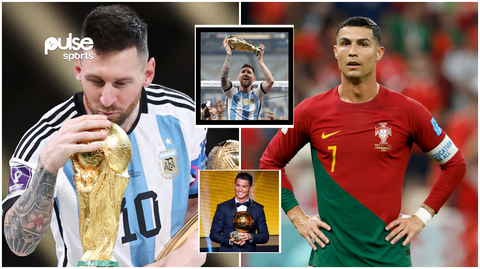 7 achievements that show Lionel Messi is superior to Cristiano Ronaldo ...