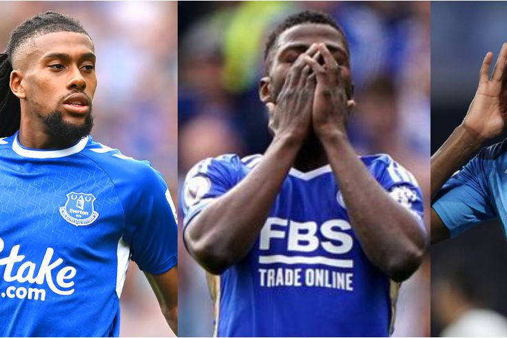 5 Big things that happened to Nigeria stars over the weekend