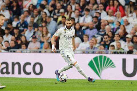 Saudi Arabian club tempt Benzema with £173m offer to leave Real Madrid