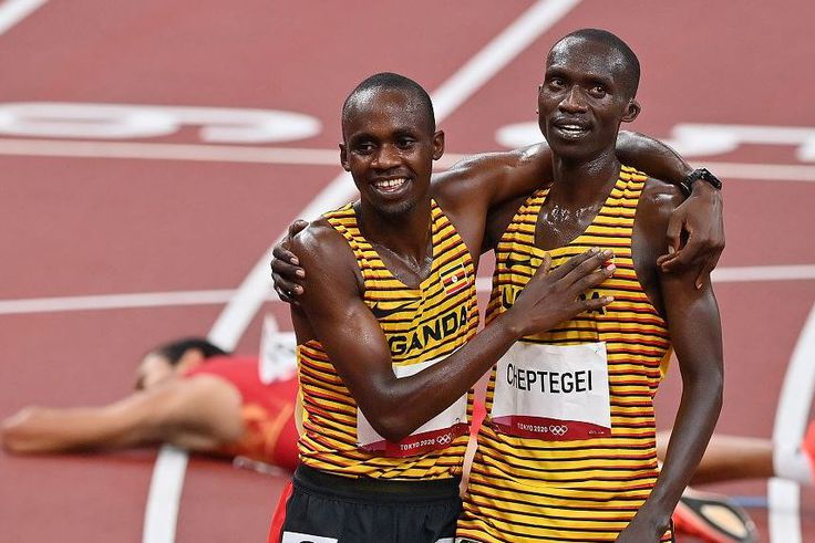 Ranking the Top 10 Athletes in Uganda who've conquered the world