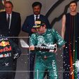 Verstappen details strategy that helped him overcome rivals Alonso and Hamilton