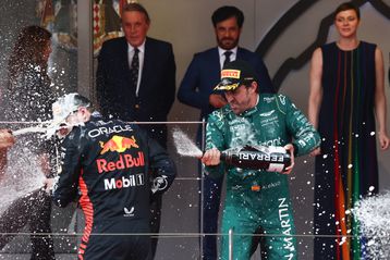 Verstappen details strategy that helped him overcome rivals Alonso and Hamilton