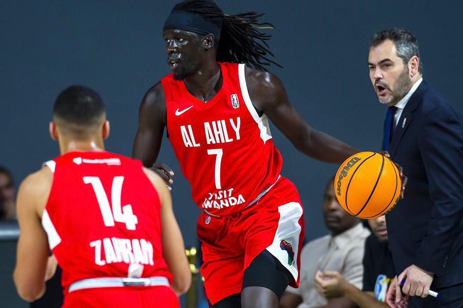 Nuni Omot: Basketball Africa League MVP gong means a lot to South Sudan ...