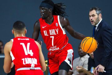 Nuni Omot: Basketball Africa League MVP gong means a lot to South Sudan