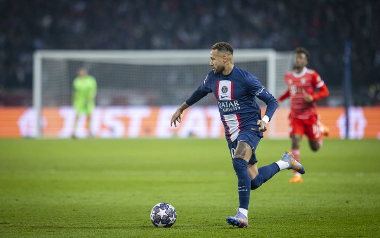 PSG star Neymar linked with a move away from the club