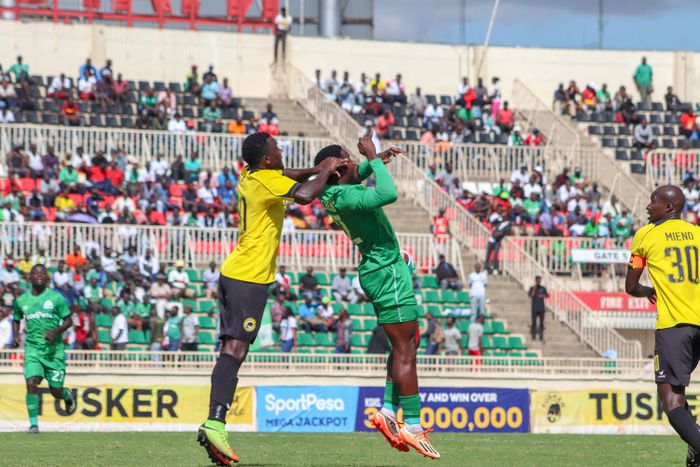 Tusker v Gor Mahia by the Numbers: What the Stats Reveal Ahead of 100th League Encounter