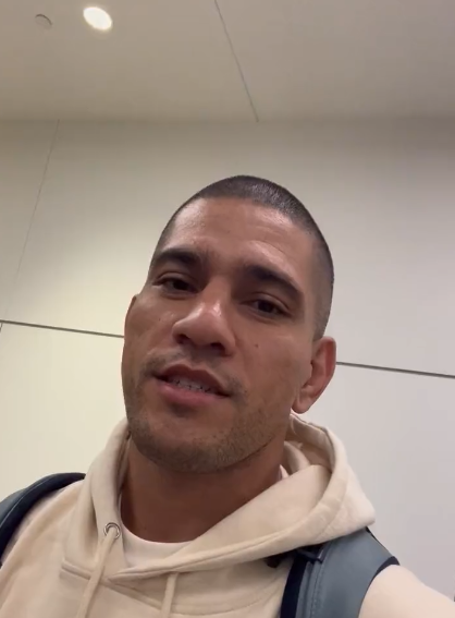 Alex Pereira | PulseSports.ng