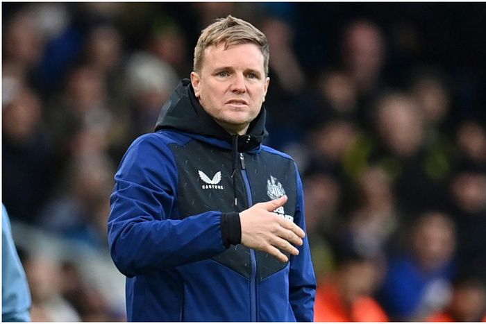 Eddie Howe is looking to build a Newcastle United squad for their Champions League return.