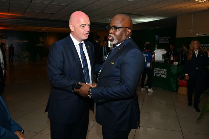 Former NFF president Amaju Pinnick loses FIFA connection as he is unseated for council re-election.