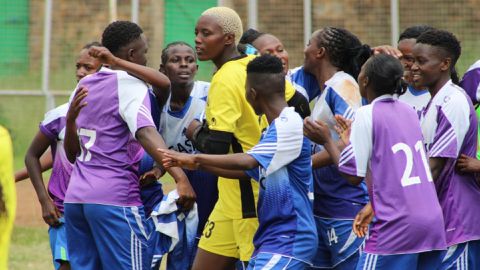 Simba Queens friendly on cards as Gaspo Women set out pre-season plans