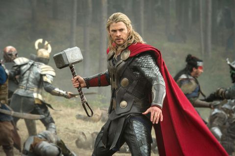 Hemsworth is known for his role as Thor, the God of Thunder, a member of the race known as the Asgardians in the Marvel Cinematic Universe.