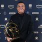 Mbappe wins record fourth Ligue 1 Player of the Year