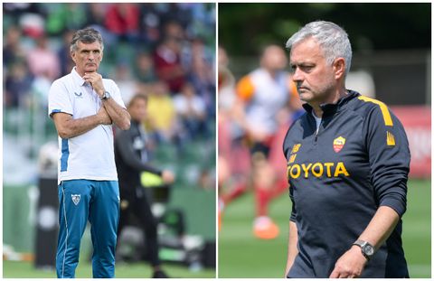 Sevilla vs Roma: Time and Where to watch Mourinho's men in Europa League final