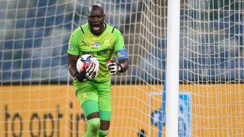 Oil-rich Saudi clubs knocking at Onyango's Mamelodi