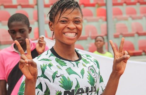 WAFU B Championship: 6 Falconets players named in CAF's group stage Best XI