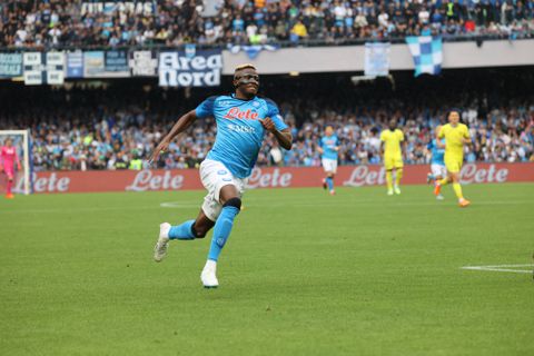 Spalletti: Osimhen will do ‘excellent’ things wherever he play