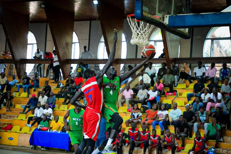 Dominant Displays: Top players leave their mark in the final week of the National Basketball League first round