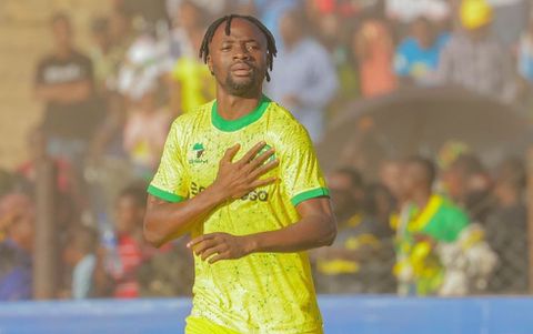 It is not over yet for Young Africans, still have ninety minutes in Algeria – Mayele