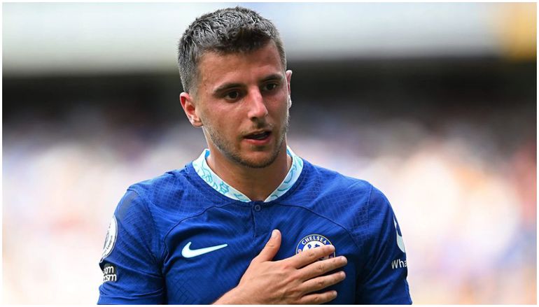 Mason Mount |Pulsesports.ng