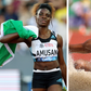 Amusan and Usoro scheduled to join the world's top athletes at Racers Grand Prix