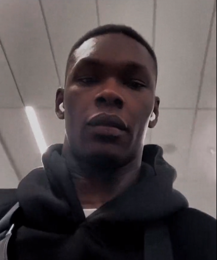 Israel Adesanya | PulseSports.ng