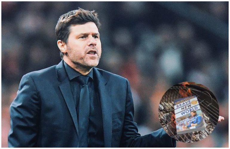 Mauricio Pochettino has joined Chelsea on a two-year deal.