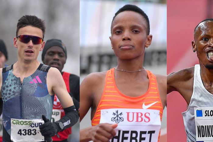 Top 10 fastest cross-country runners in 2023