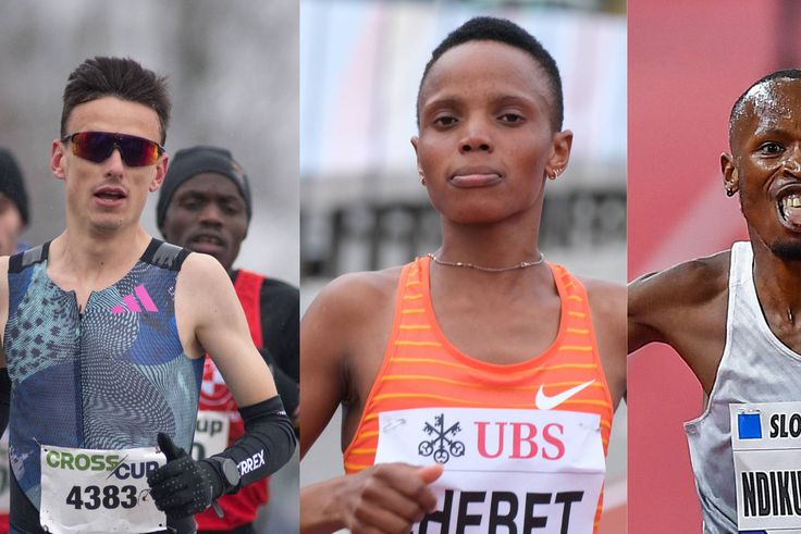 Top 10 fastest cross-country runners in 2023