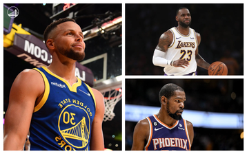 NBA Salary: The 10 Highest-Paid NBA Players for 2023-24 and the average salary earned