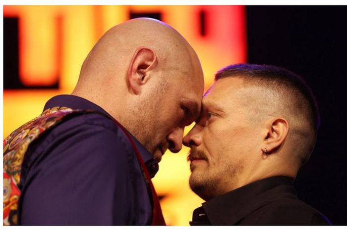 Gypsy King activates rematch clause