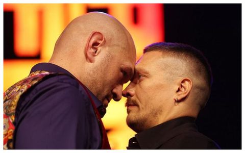 Usyk vs Fury: Gypsy King activates rematch clause, set new date to face Undisputed Champion