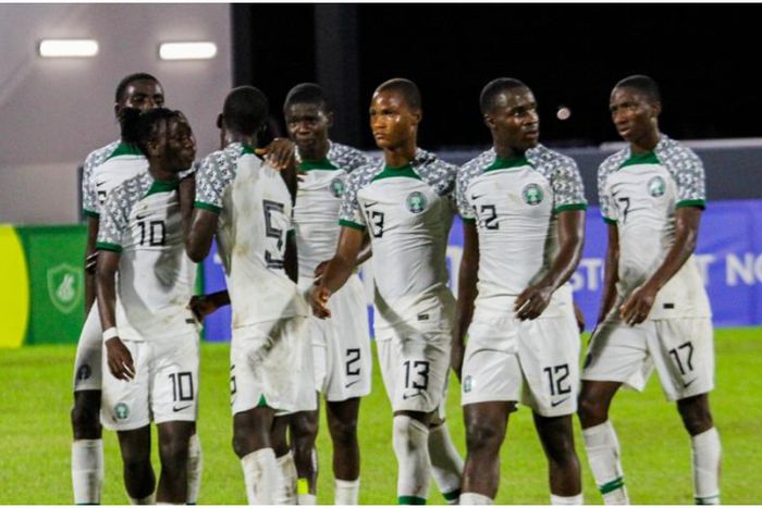 The Nigerian Golden Eaglets will not be at the U17 AFCON and FIFA World Cup.