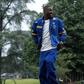 Hot romance? Inter star Marcus Thuram spotted with Asake’s "Why Love" vixen on luxury shopping spree