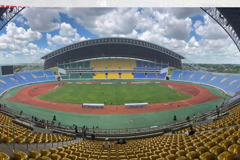 Bingu Stadium: What is the arena in Malawi that will offer Harambee Stars home comforts?