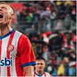 Girona superstar Artem Dovbyk shows what it means to him after a remarkable season.