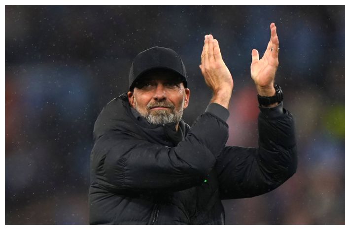 Jurgen Klopp reveals he could return to Liverpool