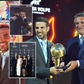 Globe Soccer Awards: Arteta, Alonso, Fabregas honoured with WAGs in attendance
